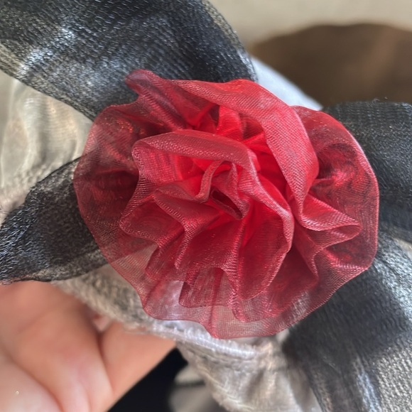 Halloween girls costume- dead prom queen zombie 8-10 - Picture 7 of 9